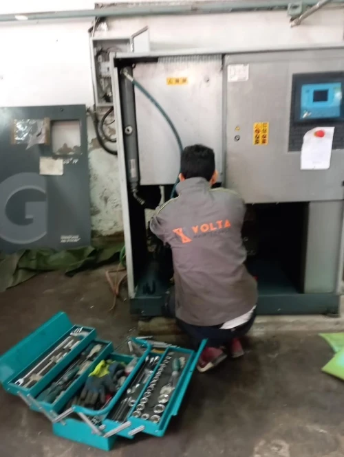 REPARATION ET MAINTENANCE DE COMPRESSEURS ATLAS COPCO