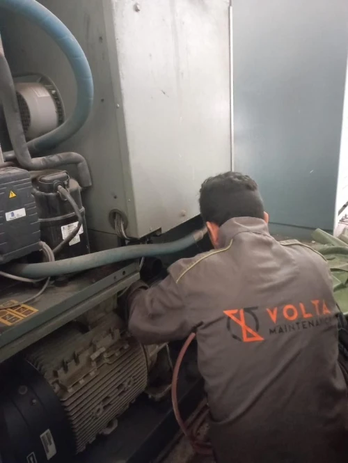 REPARATION ET MAINTENANCE DE COMPRESSEURS ATLAS COPCO