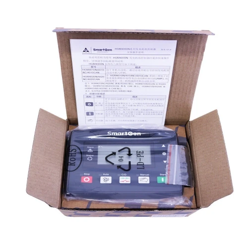 Module de contrôle de groupe électrogène de Marque SmartGen HGM4020CAN