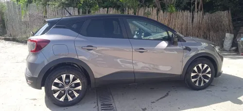 Renault Captur 2023 Evolution