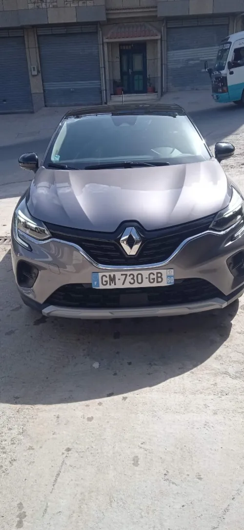 Renault Captur 2023 Evolution