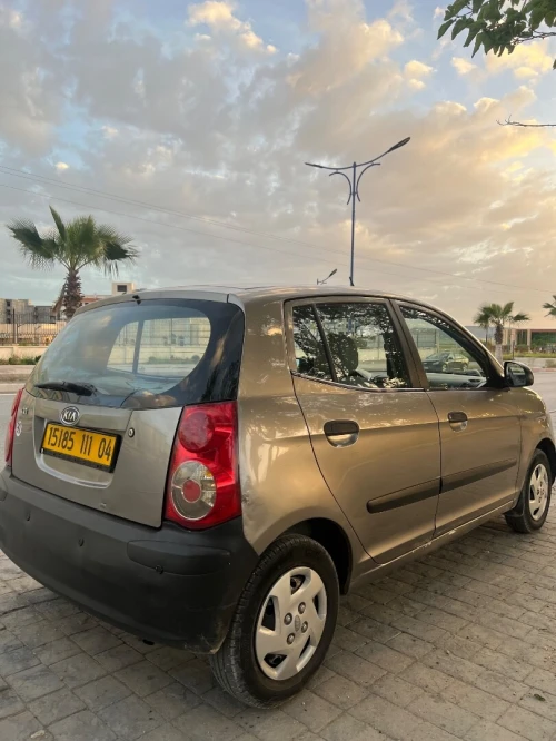 Kia Picanto 2011 