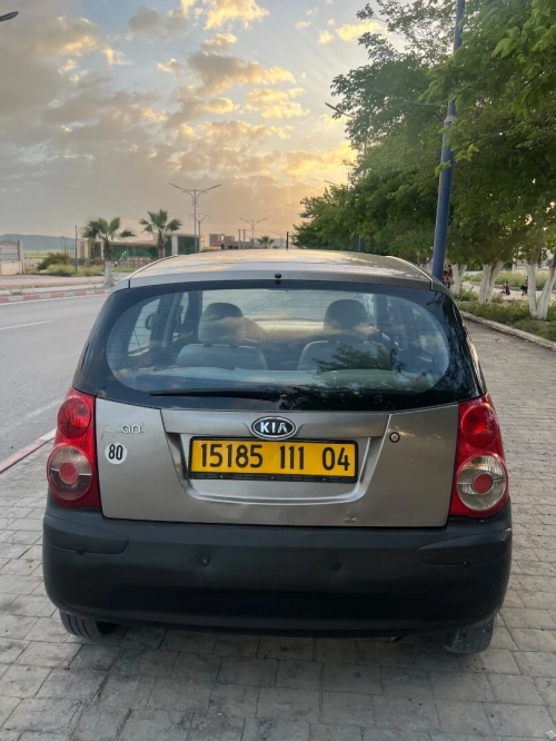 Kia Picanto 2011 