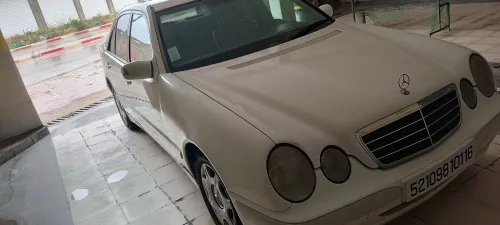 Mercedes Classe E 2001 Classe E