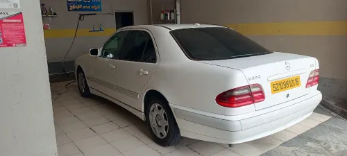Mercedes Classe E 2001 Classe E