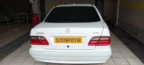 Mercedes Classe E 2001 Classe E