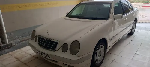 Mercedes Classe E 2001 Classe E