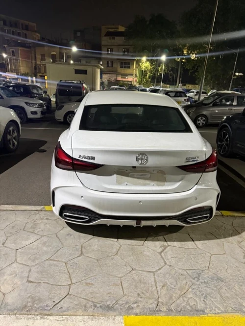 MG MG5 2026 MG5 Luxury Edition