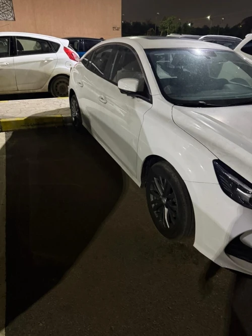 MG MG5 2026 MG5 Luxury Edition