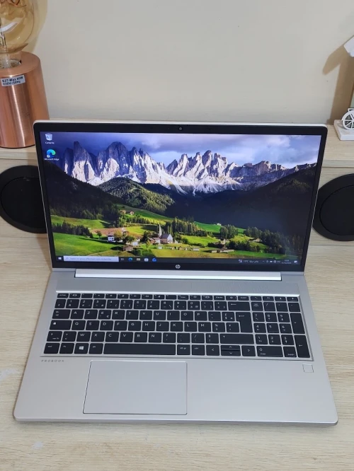 HP ProBook 455 G8 | AMD RYZEN 5 PRO 5600U | 8GB RAM | 256GB NVMe SSD | AMD RADEON GRAPHICS