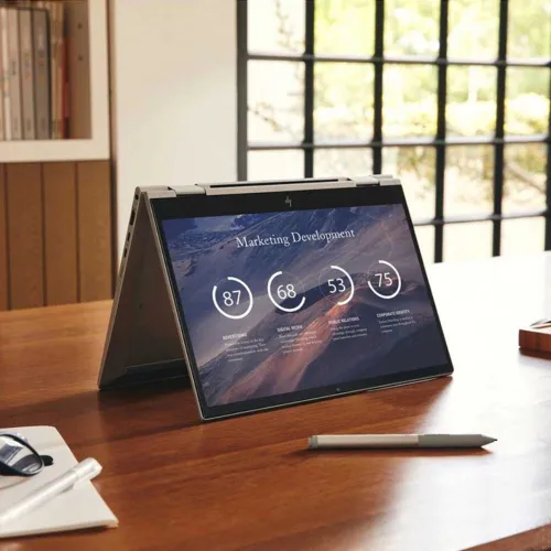 HP EliteBook X360 1040 G9 | INTEL EVO CORE i7 1255U | 16GB RAM | 1TB NVME SSD