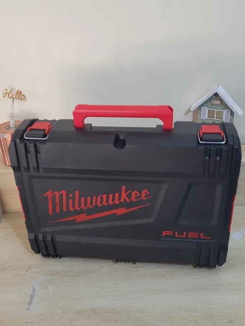PERCEUSE VISSEUSE À PERCUSSION FUEL 18V - M18 FDD3-502X + 2 BATTERIES 18V 5 AH + 1 CHARGEUR M12-18FC MILWAUKEE + Coffret HD Box - NEUF JAMAIS UTILISÉ.
