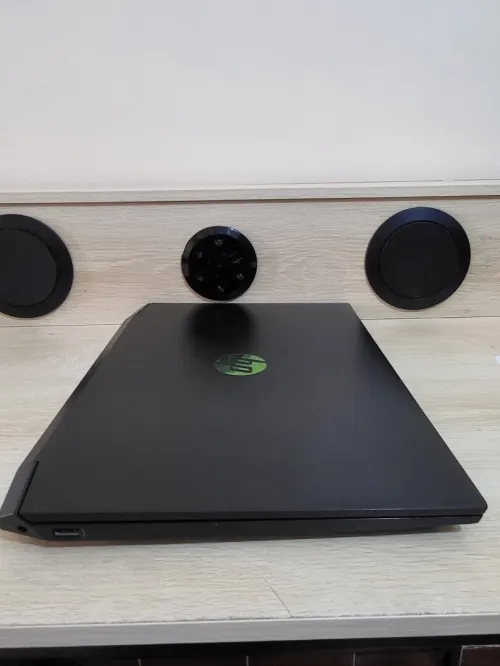 Gaming HP PAVILION | RYZEN 5 5600H | NVIDIA RTX 3050 Ti 4GB | 8GB RAM | 512GB NVMe
