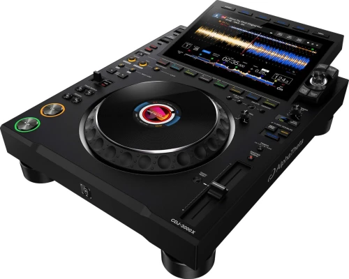 Pack 2x Pioneer DJ AlphaTheta CDJ-3000X + DJM-V10 - NEUF JAMAIS UTILISÉ - ( SOUS BLISTER ) non déballée