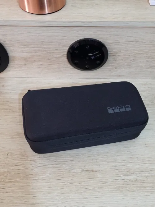 GoPro HERO12 Black - Caméra daction étanche - Ultra HD 5.3K60 Photos 27MP - HDR - stabilisation