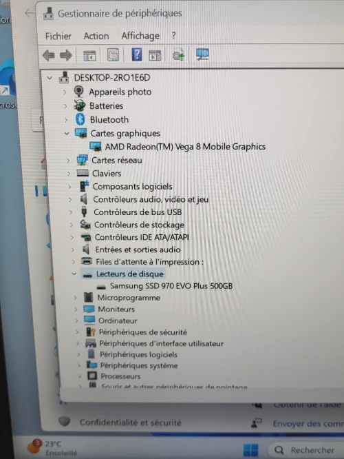 Huawei MateBook 14 POUCES FHD | Ryzen 5 2500U | 8GB RAM | 500GB SSD | Radeon VEGA 8 Mobile Graphics