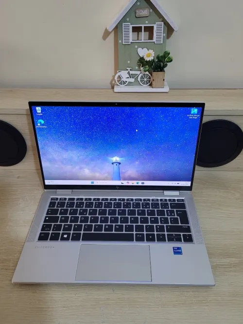 HP EliteBook X360 1030 G8 TACTILE 2-En-1 | CORE i7-1165G7 | 16GB RAM | 512GB NVME SSD | 4G LTE