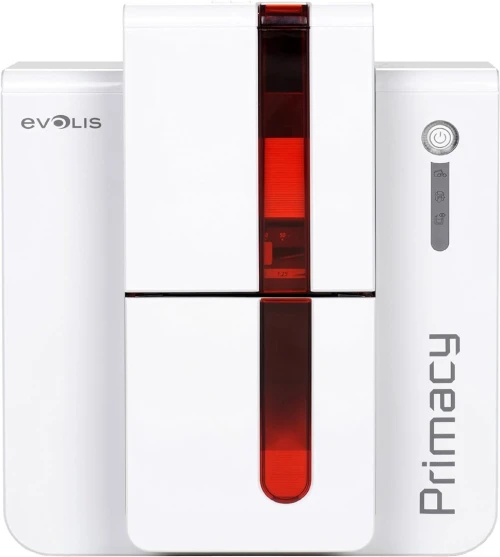 Evolis Primacy imprimante à cartes PVC - haut de gamme personnalisation de vos cartes et badges