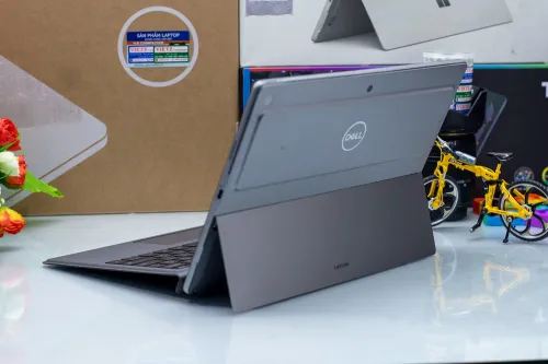 DELL LATITUDE 7350 détachable 13 TACTILE | INTEL Ultra 7 164U | 16GB RAM | 256GB NVMe SSD | INTEL GRAPHICS
