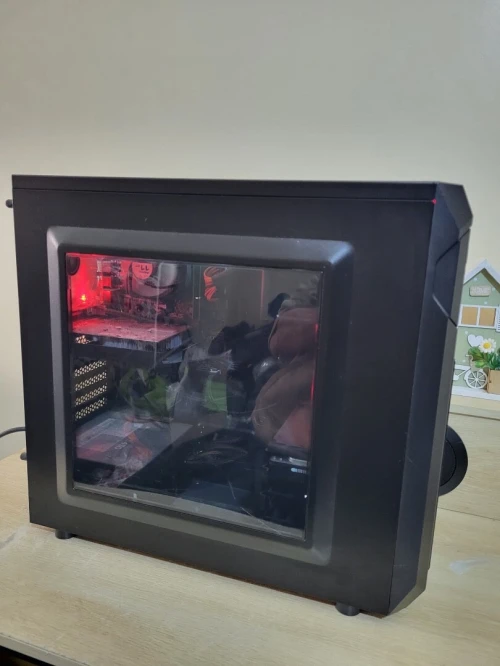 GAMING PC | CORE i5-6500 | NVIDIA GTX GeForce 1050 Ti 4GB | 16GB RAM | 1TB HDD