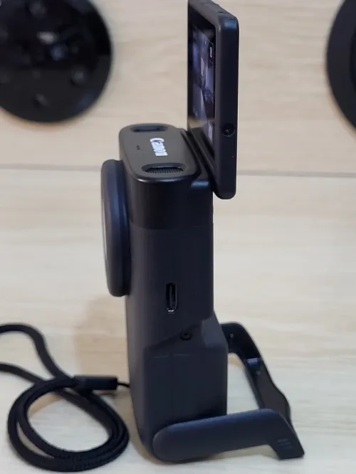Canon PowerShot V10 la caméra pour le vlogging 4K UHD en toute facilité