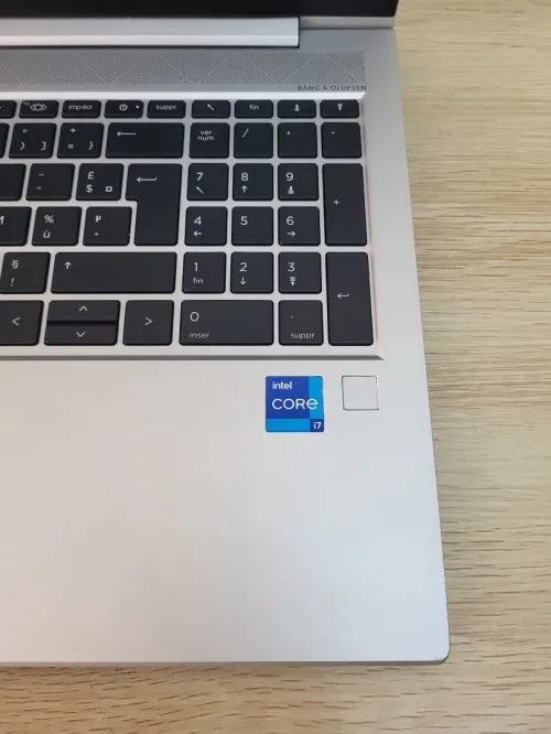 HP ELITEBOOK 850 G8 15.6" FHD | CORE i7 1165G7 | 16GB RAM | 512GB SSD | IRIS XE GRAPHICS