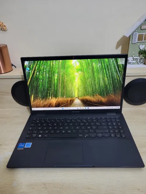 Asus ExpertBook | CORE i5 1335U | 8GB RAM | 256GB SSD | INTEL UHD GRAPHICS