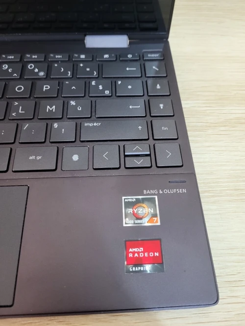 HP Envy X360 Convertible TACTLE 13.3 FHD | AMD Ryzen 7 4700U | 16GB RAM | 1TB NVME SSD