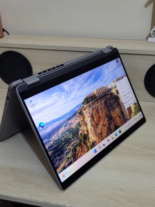 DELL LATITUDE 3340 X360 TACTILE | INTEL CORE i5 1335U | 16GB RAM | 256GB SSD | INTEL IRIS Xe GRAPHICS