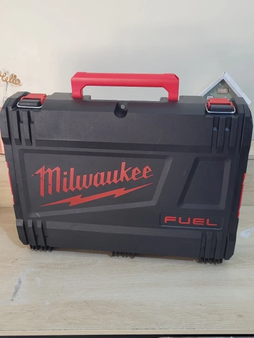 PERCEUSE VISSEUSE À PERCUSSION FUEL 18V - M18 FDD3-502X + 2 BATTERIES 18V 5 AH + 1 CHARGEUR M12-18FC MILWAUKEE + Coffret HD Box - NEUF JAMAIS UTILISÉ.