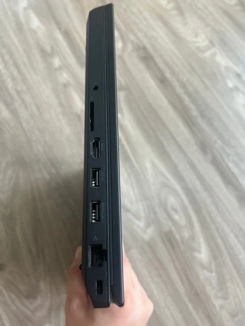 ThinkPad P15s GEN 2 | i7-1185G7 | NVIDIA QUADRO T500 4GB | 16GB RAM | 512 SSD | WORKSTATION | AZERTY