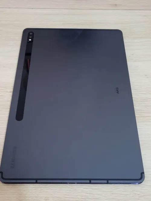 SAMSUNG Galaxy Tab S7 + PLUS 128GB wifi - Silver