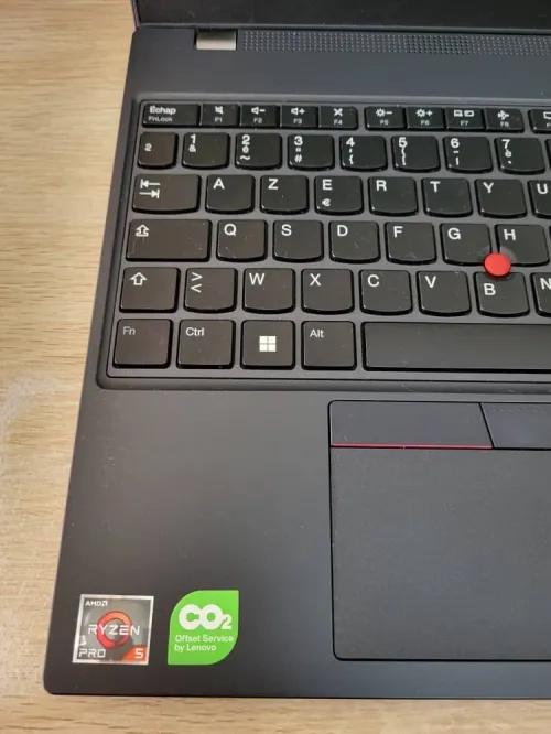 LENOVO THINKPAD L15 GEN 4 15.6 FHD | RYZEN 5 PRO 7530U | 16GB RAM | 512GB SSD | RADEON GRAPHICS 