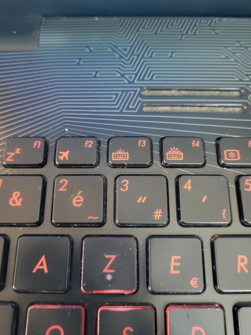GAMING ASUS 15.6 FHD | INTEL CORE i7 6700HQ | NVIDIA GTX 960M 2GB | 8GB RAM | 128 NVMe SSD + 1TB HDD