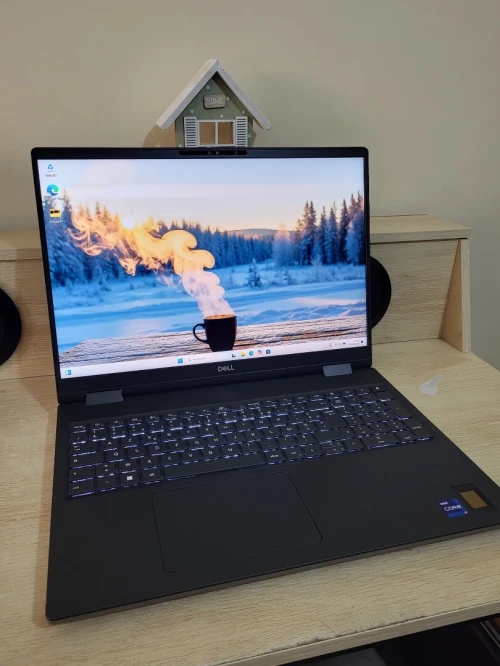 DELL PRECISION 7680 | CORE i9-13950HX | NVIDIA RTX 3500 ADA GENERATION 12GB GDDR6 | 64GB RAM | 1TB NVMe SSD | 2025