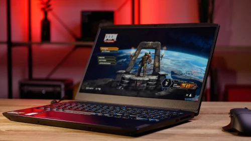 Gaming Lenovo IdeaPad 3 | AMD RYZEN 5 4600H @3.0GHz | NVIDIA GTX 1650Ti 4GB | 8GB RAM | 512GB NVMe