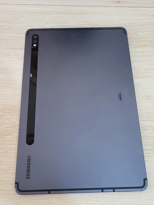 Samsung Galaxy Tab S7 128GB - 4G LTE - Gris
