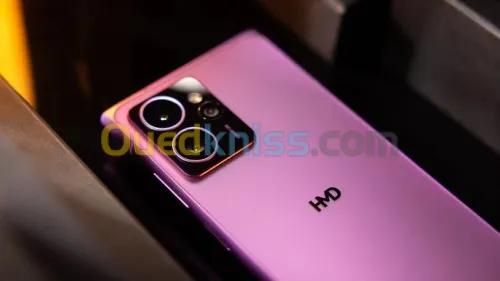 HMD Skyline DOUBLE SIM 5G ROSE - RAM 12GB