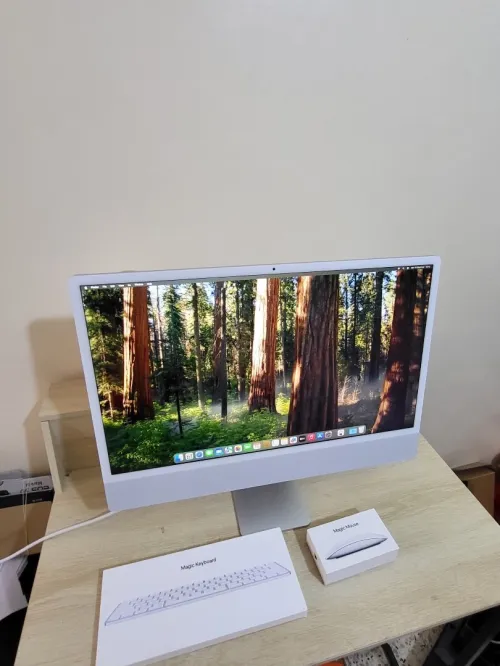 IMAC M3 24'' 4.5K | PUCE M3 Pro | 16GB RAM | 1TB SSD |