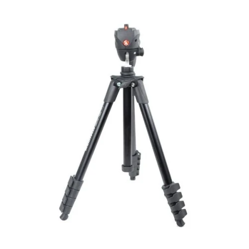 Manfrotto MKC3-H01 Petit Trépied Element Traveller photo/vidéo + tête/sélecteur de mode