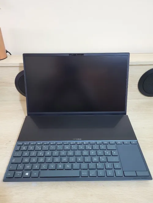 ASUS Zenbook Duo UX481FA 14 POUCES FHD Tactile | INTEL CORE i5 10210U @1.60GHz | 8GB RAM | 512GB NVMe SSD | INTEL UHD GRAPHICS