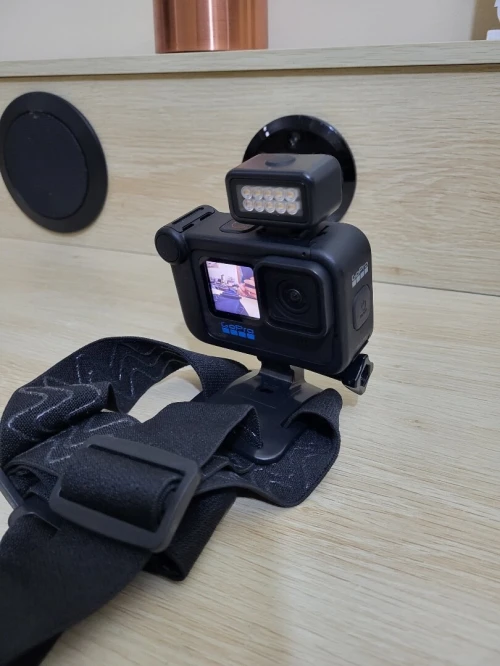 GoPro HERO10 Black Caméra D'action - Processeur GP2 Révolutionnaire - Vidéo en 5.3K UHD