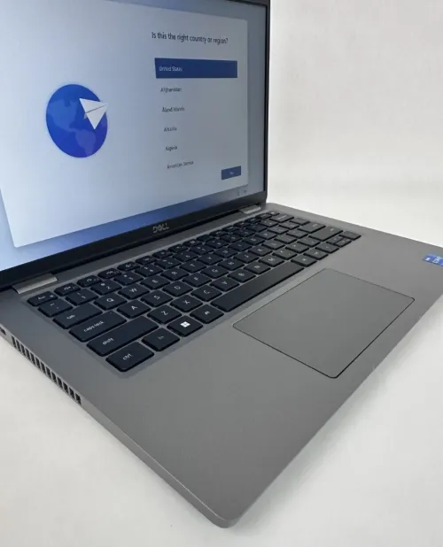 DELL LATITUDE 5430 14 FHD | INTEL CORE i5 1245U | 16GB RAM | 512GB NVMe SSD | INTEL IRIS Xe GRAPHICS