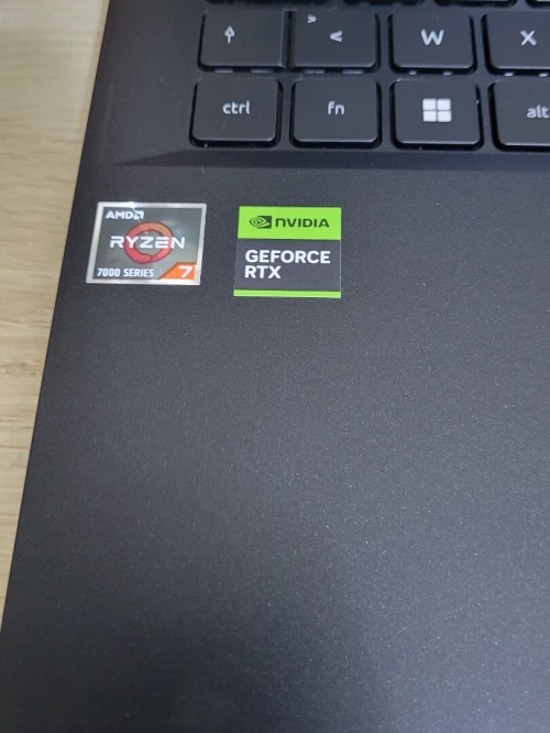 GAMING Acer Nitro V15 15.6 165Hz | RYZEN 7 7435HS | RTX 4060 8GB | 16GB RAM |  512GB M2 SSD |