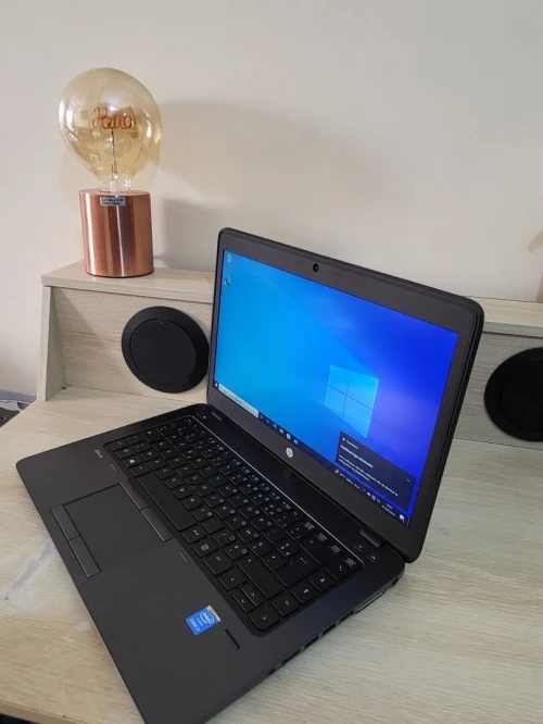 HP ZBook 14 14'' FHD | CORE i7-5500U | 16GB RAM | 256GB SSD | AMD FirePro W4150 1GB | WORKSATION