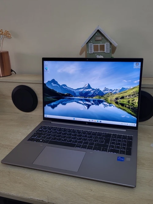 HP ZBook Firefly 16 G9 Workstation | CORE i5-1235U | NVIDIA T550 4GB | 16 RAM | 512GB NVMe SSD