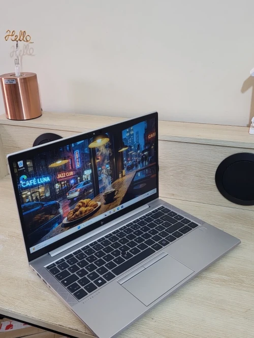 HP EliteBook 840 G8 | INTEL CORE i5 1145G7 | 16GB RAM | 512GB NVMe SSD | INTEL IRIS XE GRAPHICS