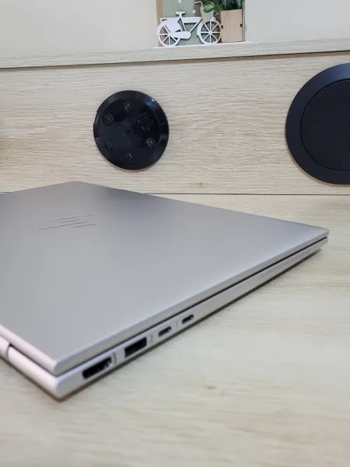 HP ELITEBOOK 845 G11 14'' FHD | RYZEN 5 PRO 8540U | 16GB RAM | 512GB NVME SSD | AMD RADEON 740M GRAPHICS