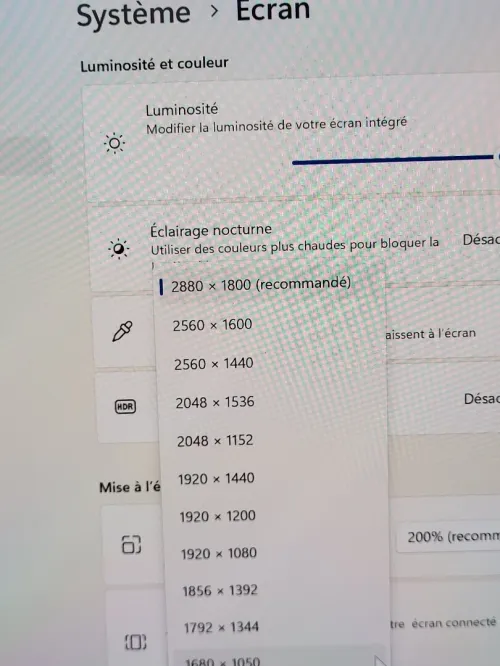 NGIA HP OminiBook X Flip X360 TACTILE 3K OLED 120 Hz | ULTRA 7 258V | 32GB RAM | 1To NVMe SSD | INTEL ARC 140 V 16GB GRAPHICS