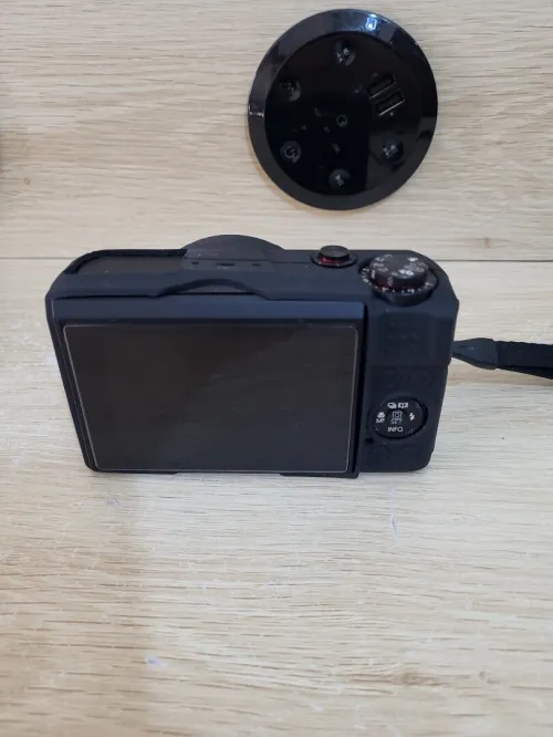 Canon Powershot G7 X Mark II | Appareil photo Compact 20.1 Mégapixels | Cmos 5472 X 3648 Pixels